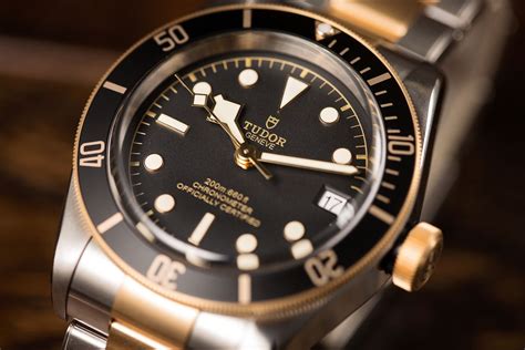 tudor watch company.